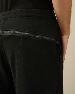 Cotton Fleece Shorts^C.P. Company Hot