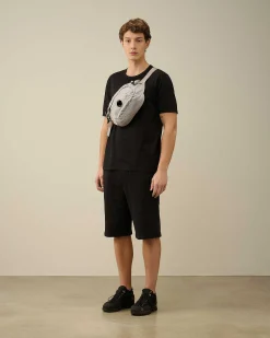 Cotton Fleece Shorts^C.P. Company Hot
