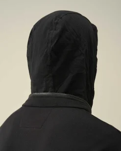 Cotton Fleece Zipped Sweatshirt^C.P. Company Hot