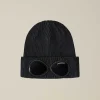 Cotton Goggle Beanie^C.P. Company Shop