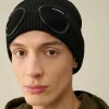 Cotton Goggle Beanie^C.P. Company Clearance