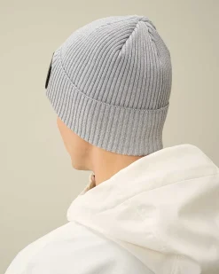 Cotton Goggle Beanie^C.P. Company Discount