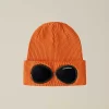 Cotton Goggle Beanie^C.P. Company Store