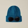 Cotton Goggle Beanie^C.P. Company Sale