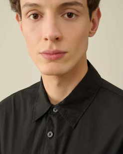 Cotton Popeline Overshirt^C.P. Company Cheap