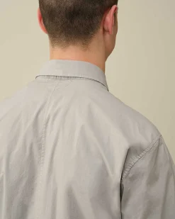 Cotton Popeline Pocket Shirt^C.P. Company Clearance