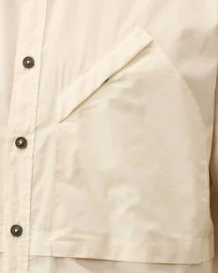 Cotton Rip-Stop Pocket Shirt^C.P. Company Shop