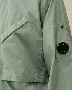 Cotton Rip-Stop Pocket Shirt^C.P. Company Fashion