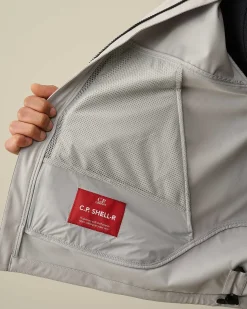 C.P. Shell-R Bomber Jacket^C.P. Company Clearance