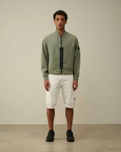 C.P. Shell-R Bomber Jacket^C.P. Company Shop