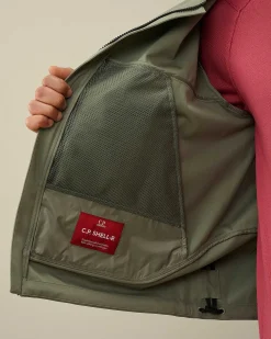 C.P. Shell-R Bomber Jacket^C.P. Company Shop