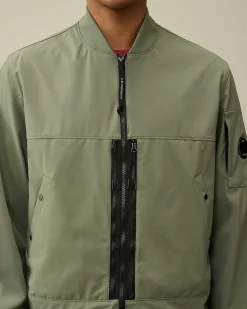 C.P. Shell-R Bomber Jacket^C.P. Company Shop