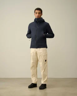 C.P. Shell-R Goggle Jacket^C.P. Company Cheap