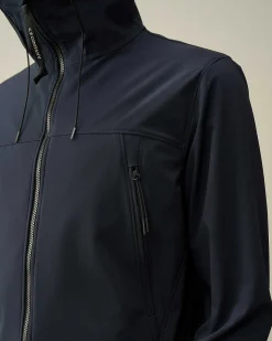 C.P. Shell-R Goggle Jacket^C.P. Company Cheap