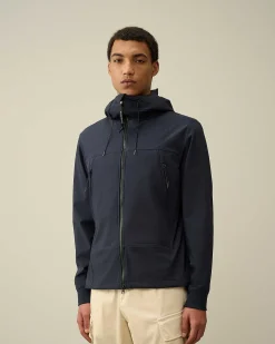 C.P. Shell-R Goggle Jacket^C.P. Company Cheap