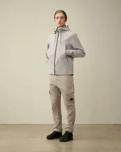 C.P. Shell-R Goggle Jacket^C.P. Company Shop