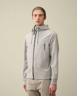 C.P. Shell-R Goggle Jacket^C.P. Company Shop