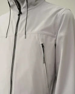 C.P. Shell-R Goggle Jacket^C.P. Company Shop