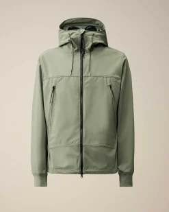 C.P. Shell-R Goggle Jacket^C.P. Company Shop