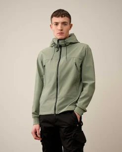 C.P. Shell-R Goggle Jacket^C.P. Company Shop