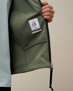 C.P. Shell-R Goggle Jacket^C.P. Company Shop