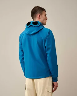 C.P. Shell-R Goggle Jacket^C.P. Company Outlet