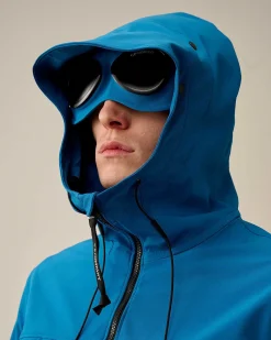 C.P. Shell-R Goggle Jacket^C.P. Company Outlet