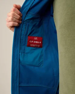 C.P. Shell-R Goggle Jacket^C.P. Company Outlet