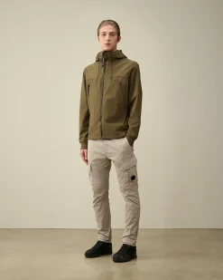 C.P. Shell-R Goggle Jacket^C.P. Company Sale