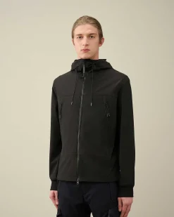 C.P. Shell-R Goggle Jacket^C.P. Company Discount