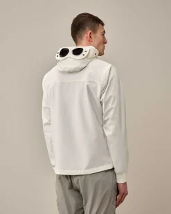 C.P. Shell-R Goggle Jacket^C.P. Company Fashion