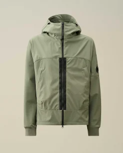 C.P. Shell-R Hooded Jacket^C.P. Company Store