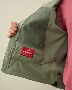 C.P. Shell-R Hooded Jacket^C.P. Company Store