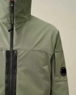 C.P. Shell-R Hooded Jacket^C.P. Company Store