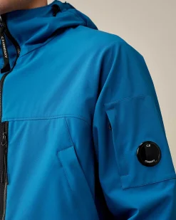 C.P. Shell-R Hooded Jacket^C.P. Company Cheap