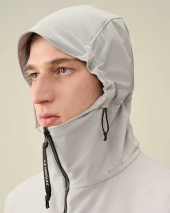 C.P. Shell-R Hooded Jacket^C.P. Company Fashion