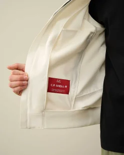 C.P. Shell-R Jacket^C.P. Company Discount