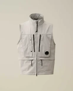 C.P. Shell-R Utility Vest^C.P. Company Shop