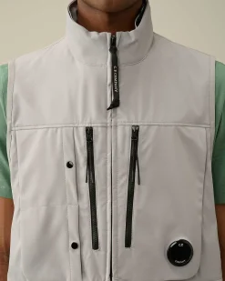 C.P. Shell-R Utility Vest^C.P. Company Shop