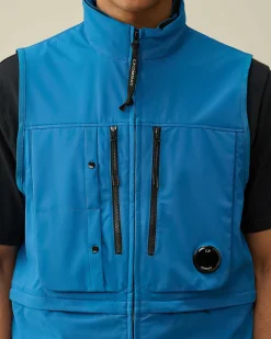 C.P. Shell-R Utility Vest^C.P. Company Store