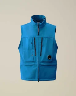 C.P. Shell-R Utility Vest^C.P. Company Store