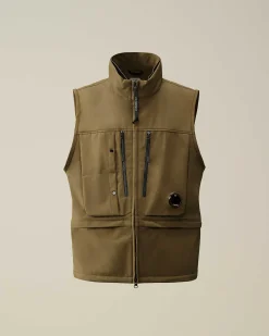C.P. Shell-R Utility Vest^C.P. Company Outlet