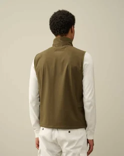 C.P. Shell-R Utility Vest^C.P. Company Outlet