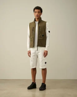 C.P. Shell-R Utility Vest^C.P. Company Outlet