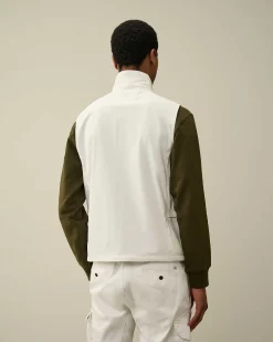 C.P. Shell-R Utility Vest^C.P. Company Fashion