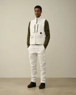 C.P. Shell-R Utility Vest^C.P. Company Fashion