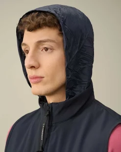 C.P. Shell-R Utility Vest^C.P. Company Clearance