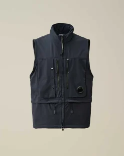 C.P. Shell-R Utility Vest^C.P. Company Clearance