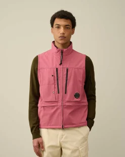 C.P. Shell-R Utility Vest^C.P. Company Shop