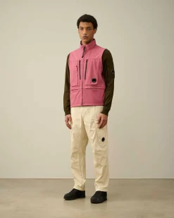 C.P. Shell-R Utility Vest^C.P. Company Shop